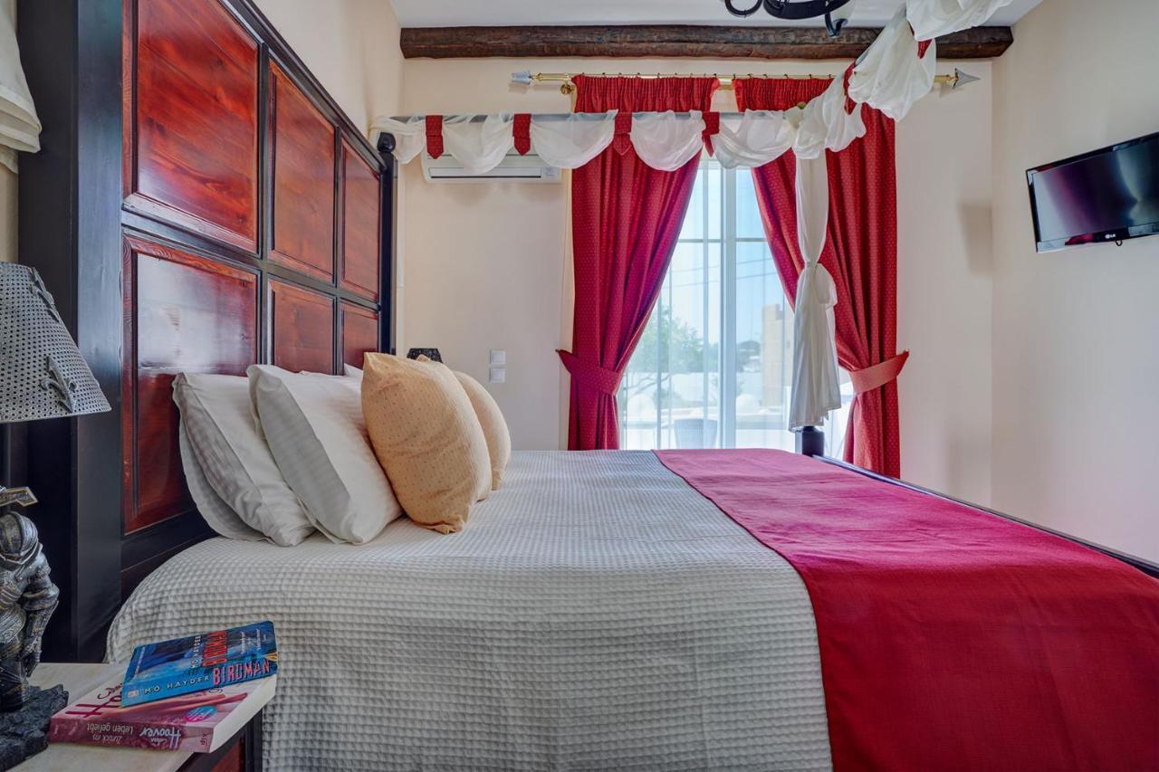 Hotell Castello Di Cavallieri & - Adults Only