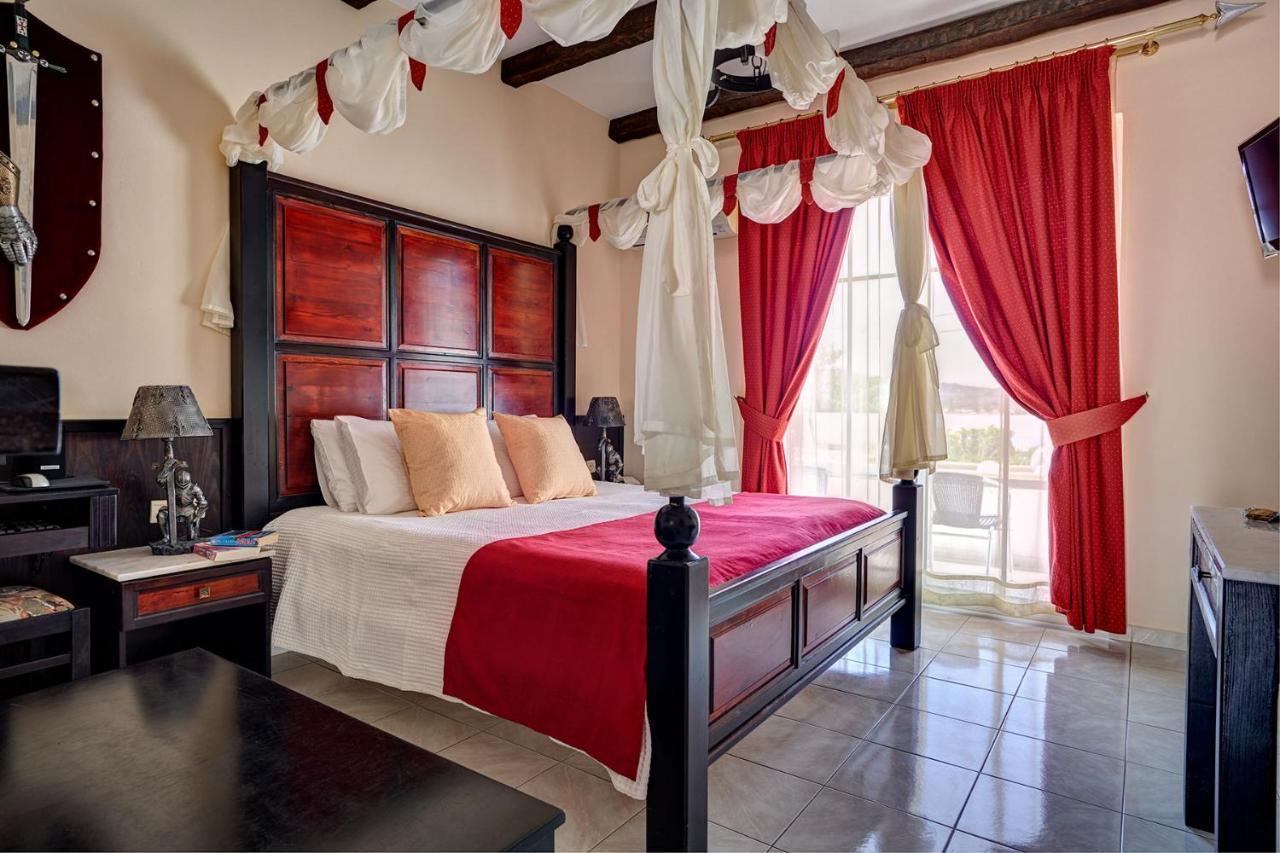 Hotel Castello Di Cavallieri & - Adults Only Faliraki