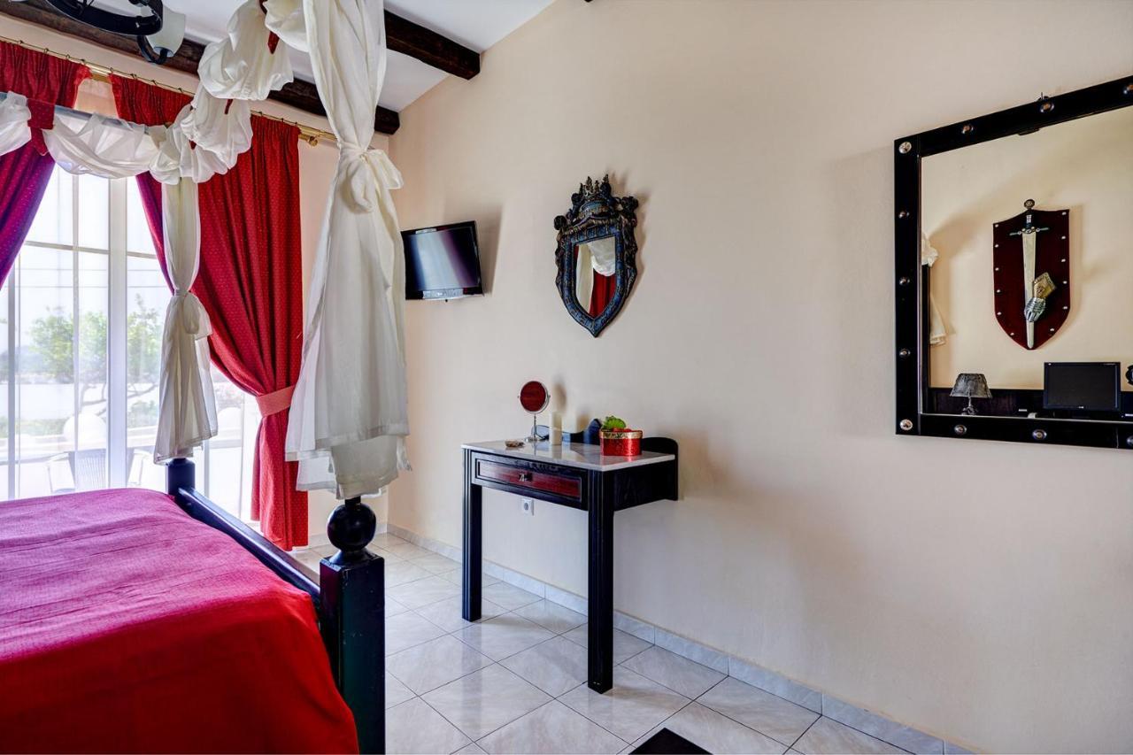 Castello Di Cavallieri & - Adults Only Hotel Faliraki