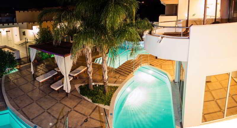 Castello Di Cavallieri & - Adults Only Faliraki