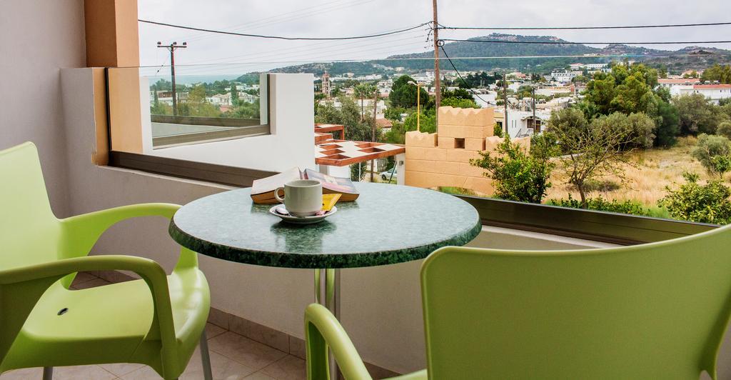 Hotel Castello Di Cavallieri & - Adults Only Faliraki