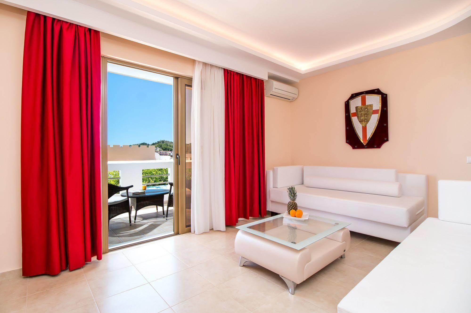 Hotel Castello Di Cavallieri & - Adults Only Faliraki
