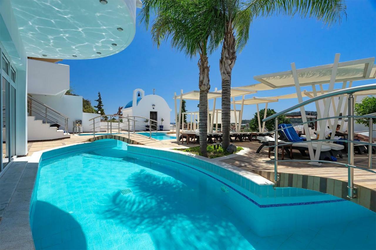 Castello Di Cavallieri & - Adults Only 4* Faliraki