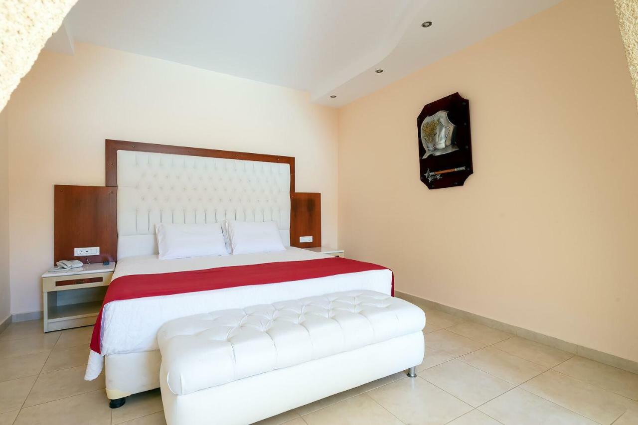 Hotel Castello Di Cavallieri & - Adults Only Faliraki